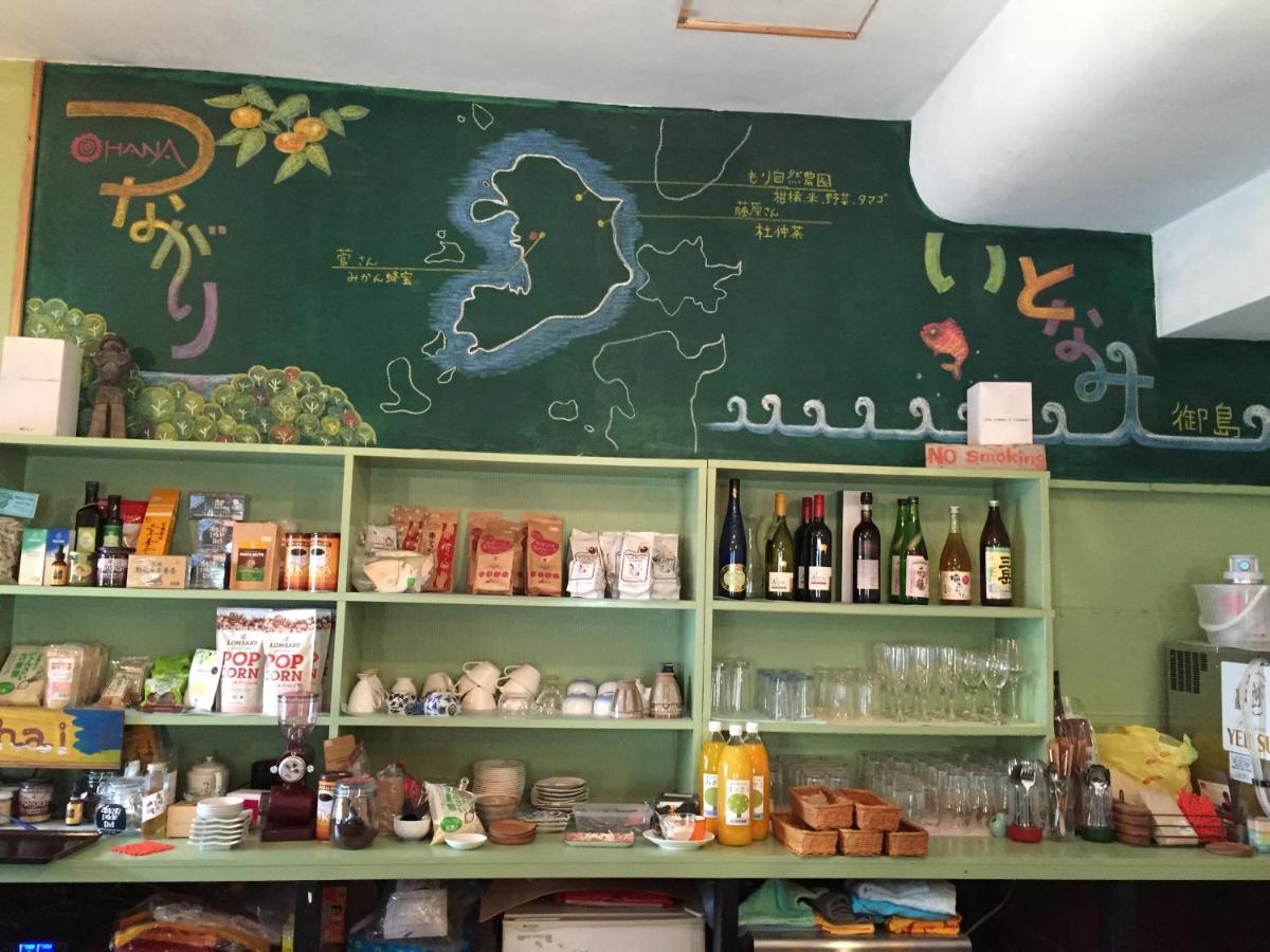 Guest House & Cafe Ohana Imabari Exterior photo